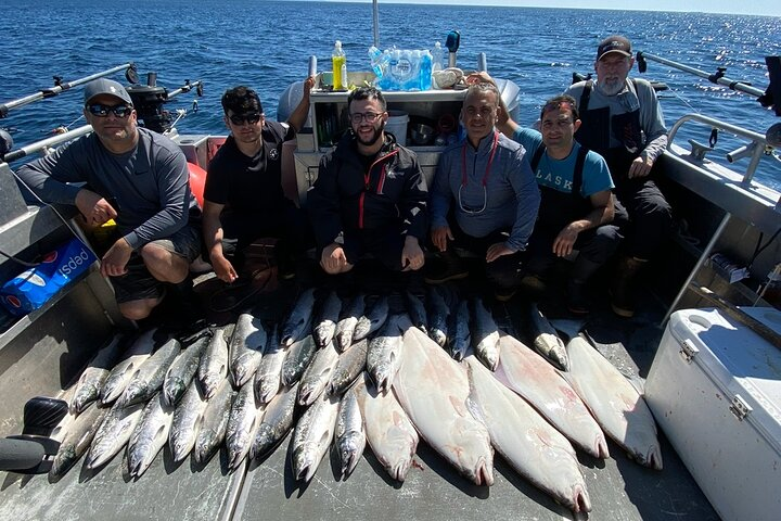 Private Ketchikan Halibut and Salmon Fishing Charter - Photo 1 of 25